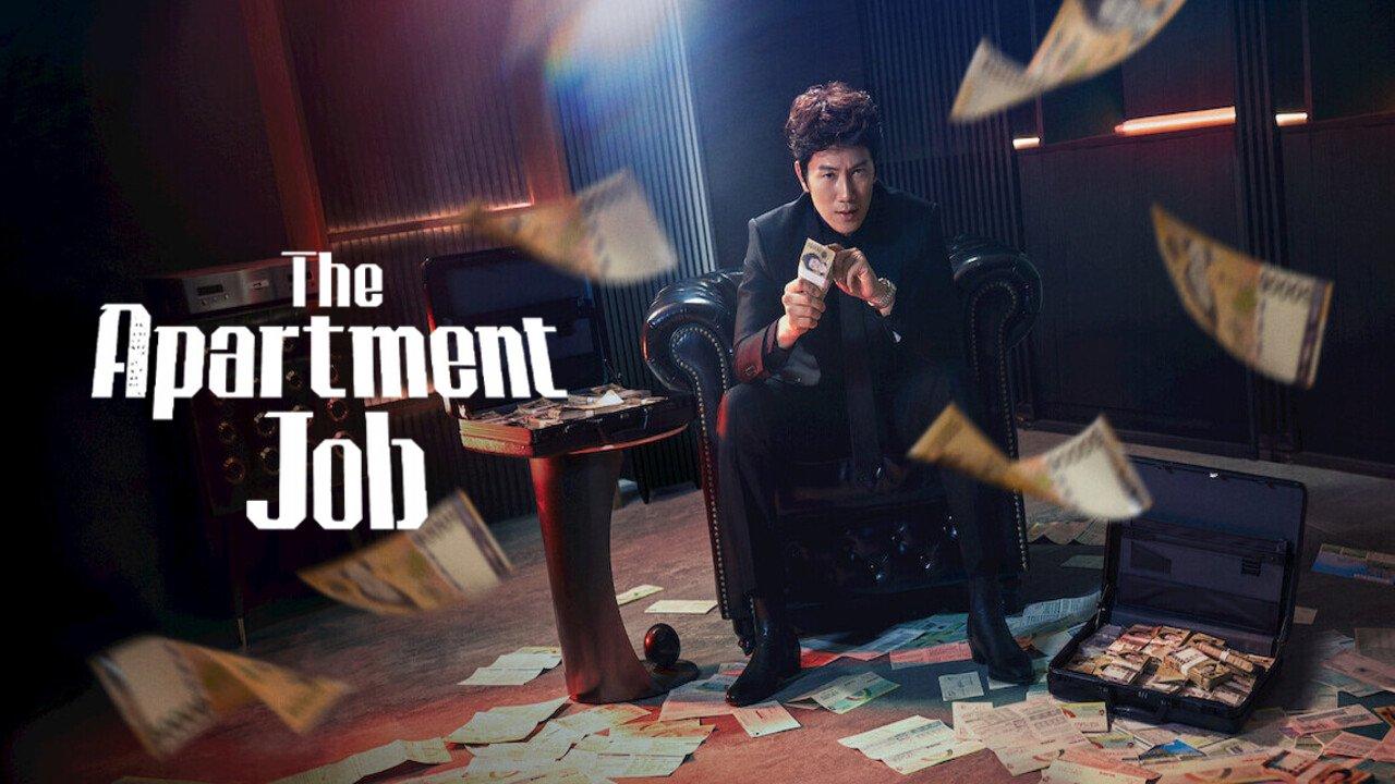 مسلسل The Apartment Job الحلقة 7 مترجمة